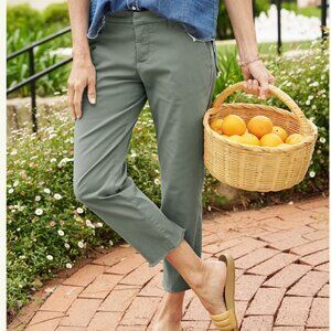 Frank & Eileen Wicklow Chino